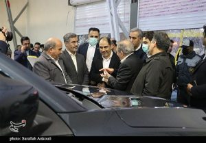 نمایشگاه خودرو کرمان