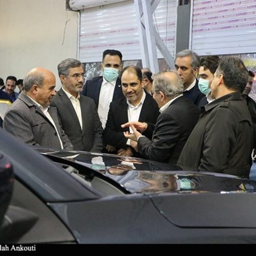 نمایشگاه خودرو کرمان